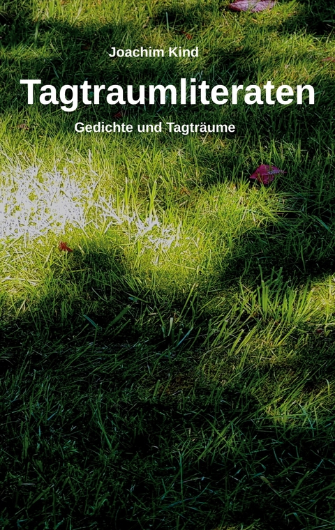 Tagtraumliteraten - Joachim Kind