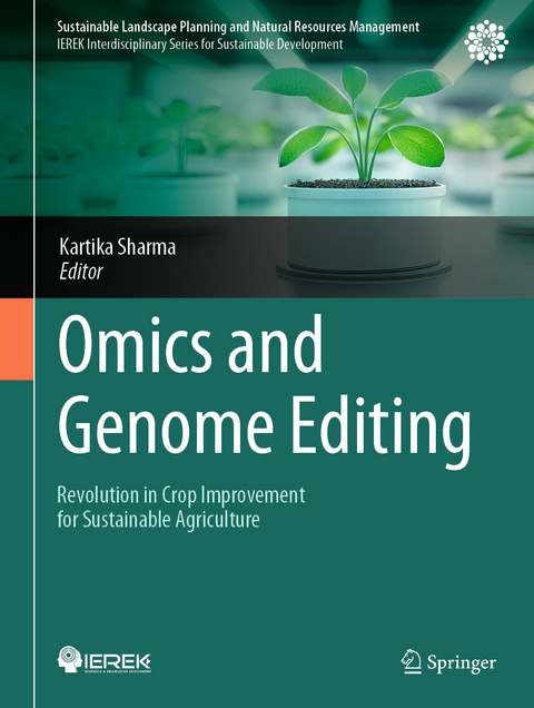 Omics and Genome Editing - 