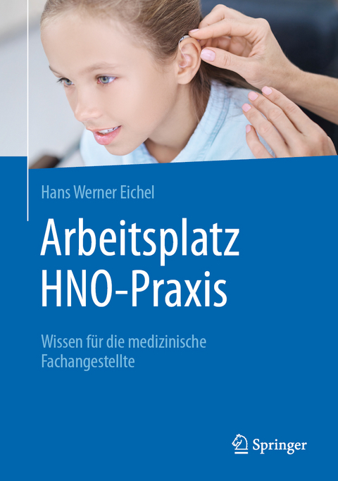 Arbeitsplatz HNO-Praxis - Hans Werner Eichel