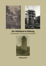Der M&uuml;hlturm in Dieburg