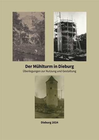 Der Mühlturm in Dieburg