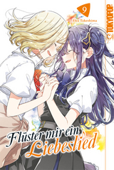 Fl&uuml;ster mir ein Liebeslied 09 - Limited Edition - Eku Takeshima