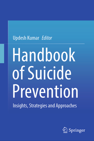 Handbook of Suicide Prevention