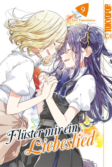 Fl&uuml;ster mir ein Liebeslied 09 - Limited Edition - Eku Takeshima