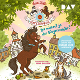 Die Haferhorde &ndash; Teil 23: Da wiehert ja der B&uuml;rgermeister! - Suza Kolb