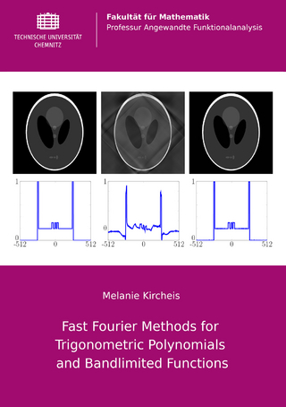 Fast Fourier Methods for Trigonometric Polynomials and Bandlimited Functions