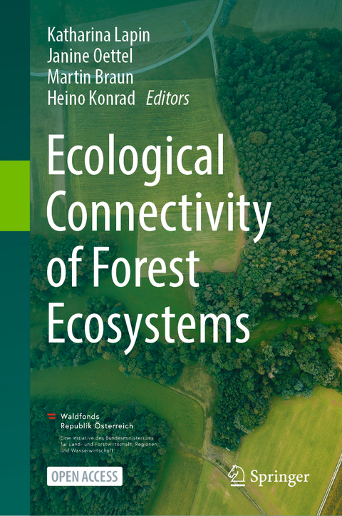 Ecological Connectivity of Forest Ecosystems - 