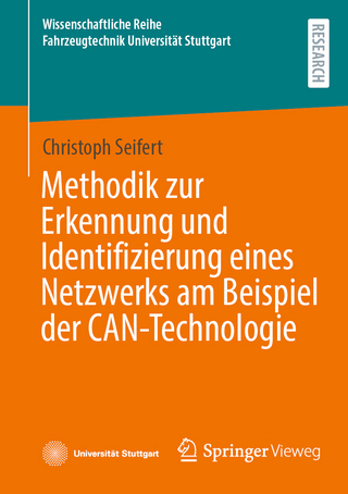 Methodik zur Erkennung und Identifizierung eines Netzwerks am Beispiel der CAN-Technologie