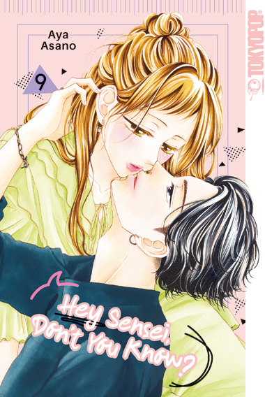 Hey Sensei, Don't You Know? 09 - Aya Asano
