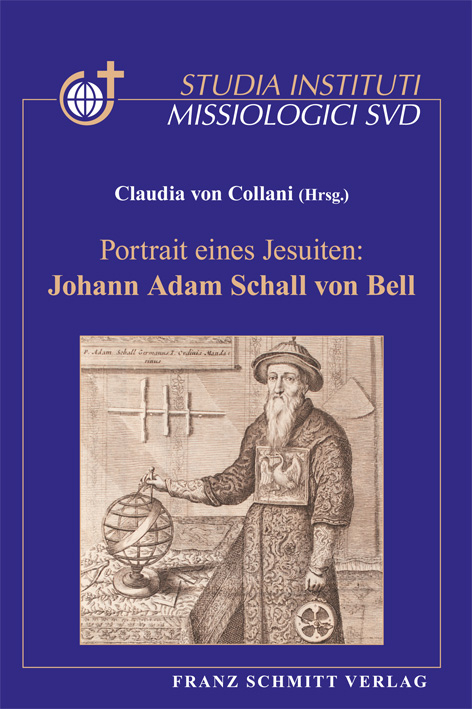 Portrait eines Jesuiten: Johann Adam Schall von Bell