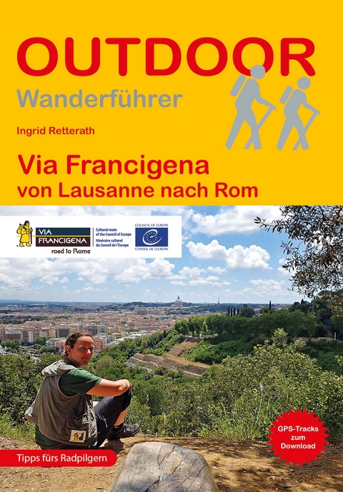 Via Francigena - Ingrid Retterath