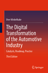 The Digital Transformation of the Automotive Industry - Uwe Winkelhake