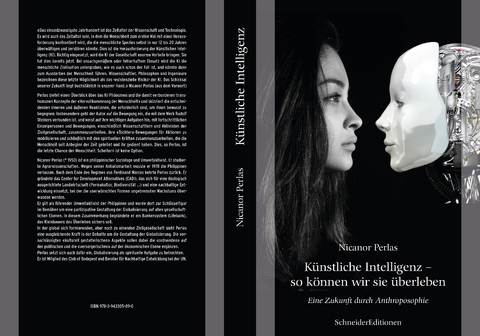 K&uuml;nstliche Intelligenz &ndash; so k&ouml;nnen wir sie &uuml;berleben - Nicanor Perlas