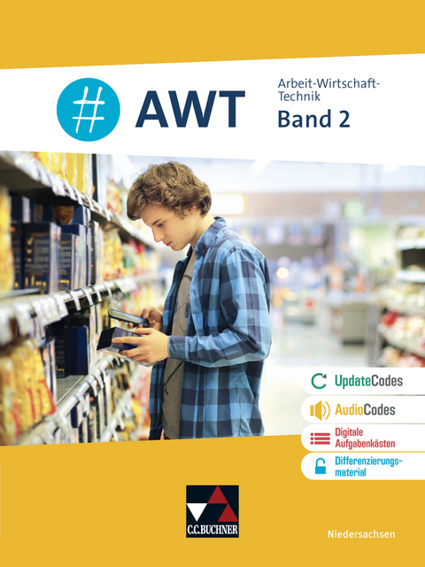 #AWT Niedersachsen 2 - J&ouml;rg Hochmuth, Katharina Napp, Christin Richter, Marie Schmidt