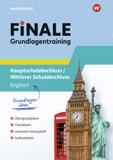 FiNALE Grundlagentraining – Hauptschulabschluss, Mittlerer Schulabschluss - Julia-Kristin Goldschmidt, Maraike Osterkamp