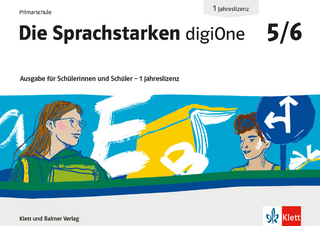 Die Sprachstarken 5/6 digiOne