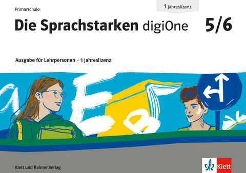 Die Sprachstarken 5/6 digiOne