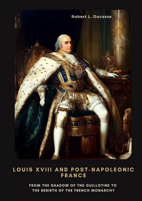 Louis XVIII and Post-Napoleonic France - Robert L. Ducasse