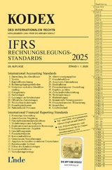KODEX IFRS - Rechnungslegungsstandards 2025 - Wagenhofer, Alfred; Doralt, Werner