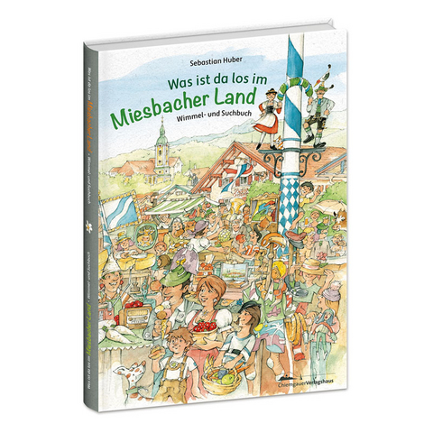 Was ist da los im Miesbacher Land - Sebastian Huber
