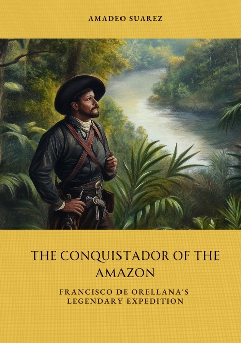 The Conquistador of the Amazon - Amadeo Suarez