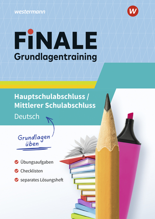 FiNALE Grundlagentraining – Hauptschulabschluss, Mittlerer Schulabschluss