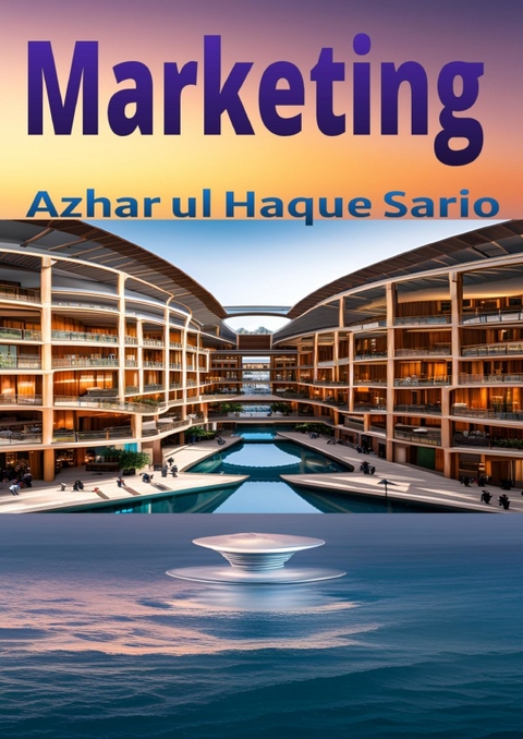 Marketing - Azhar Ul Haque Sario