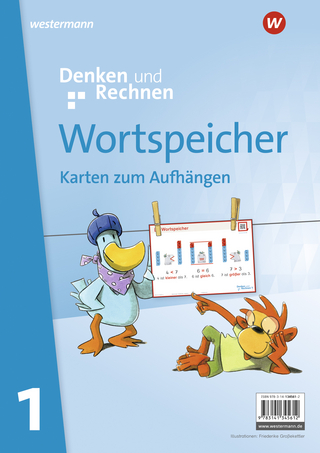 Denken und Rechnen - Ausgabe 2025 für Grundschulen in den östlichen Bundesländern