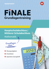FiNALE Grundlagentraining – Hauptschulabschluss, Mittlerer Schulabschluss - Dehen, Pierre; Schäfer, Melanie