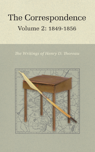 The Correspondence of Henry D. Thoreau