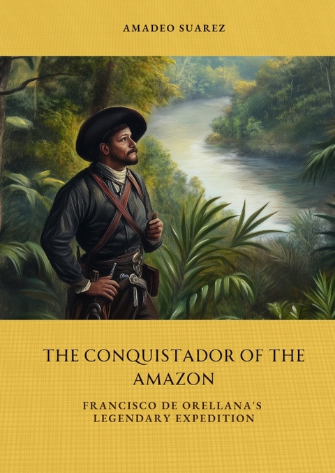 The Conquistador of the Amazon - Amadeo Suarez