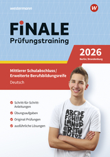 FiNALE - Prüfungstraining Mittlerer Schulabschluss, Fachoberschulreife, Erweiterte Berufsbildungsreife Berlin und Brandenburg - Jelko Peters