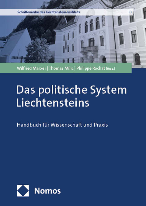 Das politische System Liechtensteins - 