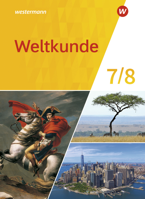 Weltkunde f&uuml;r Gemeinschaftsschulen in Schleswig-Holstein - Ausgabe 2024