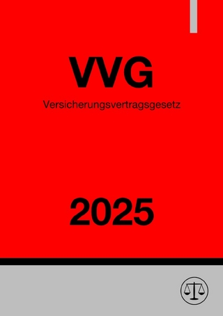 Versicherungsvertragsgesetz - VVG 2025