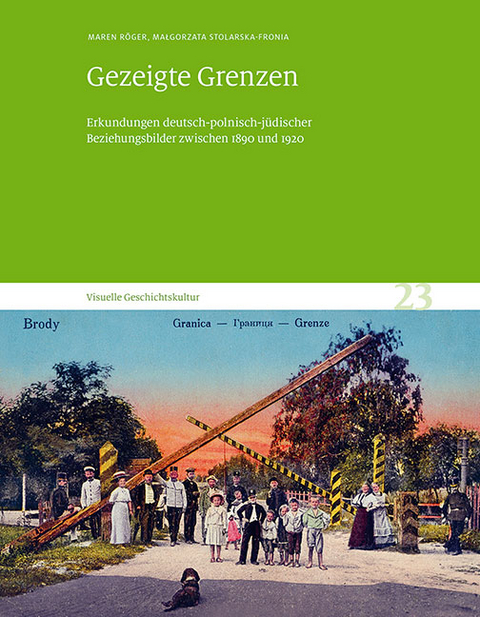 Gezeigte Grenzen - 