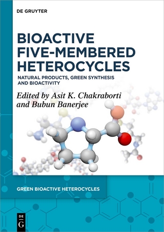Bioactive Five-Membered Heterocycles