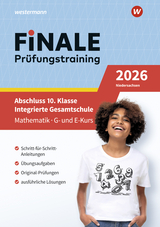 FiNALE Prüfungstraining Abschluss Integrierte Gesamtschule Niedersachsen - Hartmann, Julia; Klein, Jutta