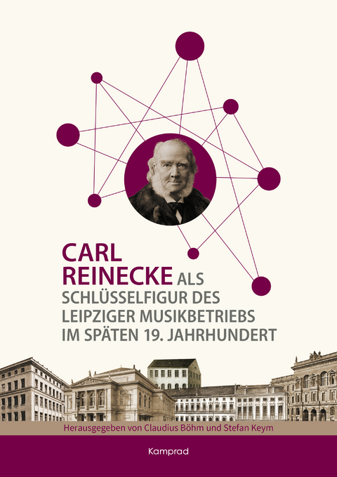 Carl Reinecke als Schl&uuml;sselfigur des Leipziger Musikbetriebs im sp&auml;ten 19. Jahrhundert - 