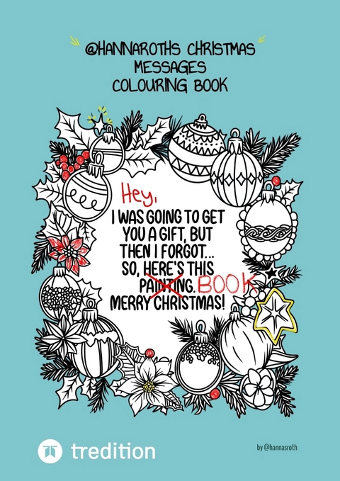 @hannaroths Christmas Messages - Hanna Roth