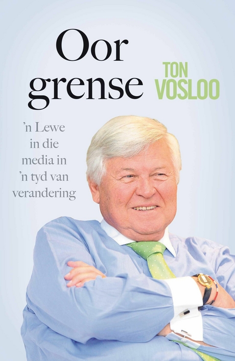 Oor Grense -  Ton Vosloo