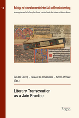 Literary Transcreation as a Jain Practice - 