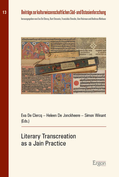 Literary Transcreation as a Jain Practice - 