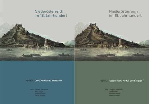 Nieder&ouml;sterreich im 18. Jahrhundert - 