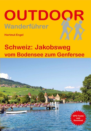 Schweiz: Jakobsweg