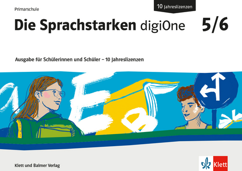 Die Sprachstarken 5/6 digiOne