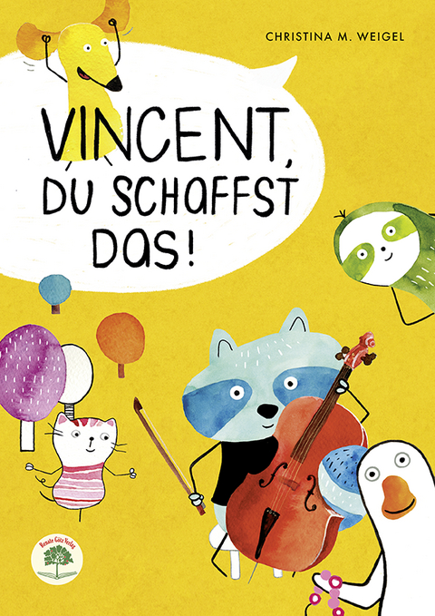 Vincent, du schaffst das! - Christina Weigel