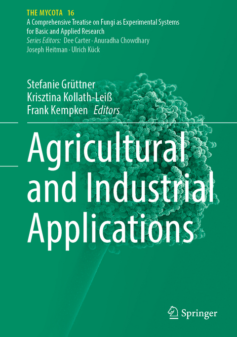 Agricultural and Industrial Applications - 