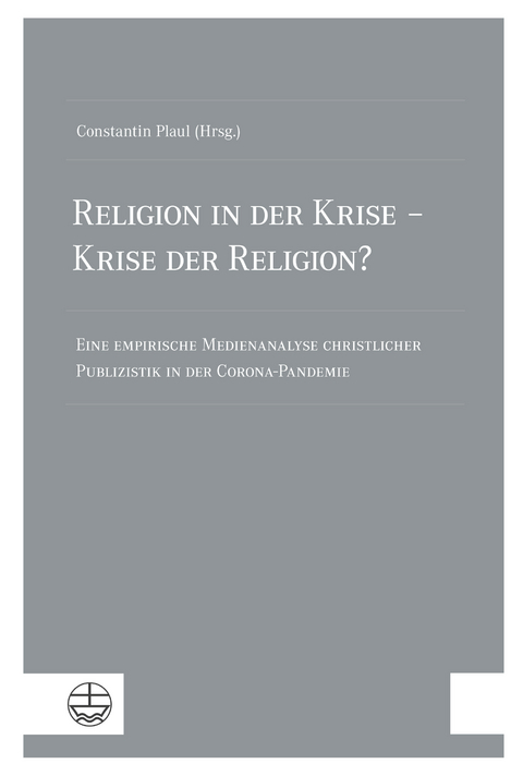 Religion in der Krise, Krise der Religion? - 