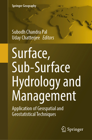 Surface, Sub-Surface Hydrology and Management